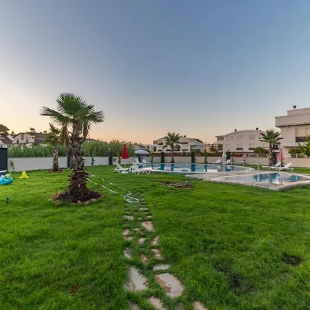 Tema Martili Apart Aparthotel Altinkum (Antalya)