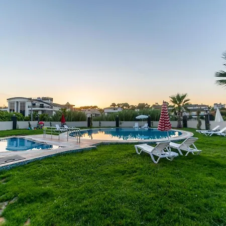 Tema Martili Apart Aparthotel Altinkum (Antalya)