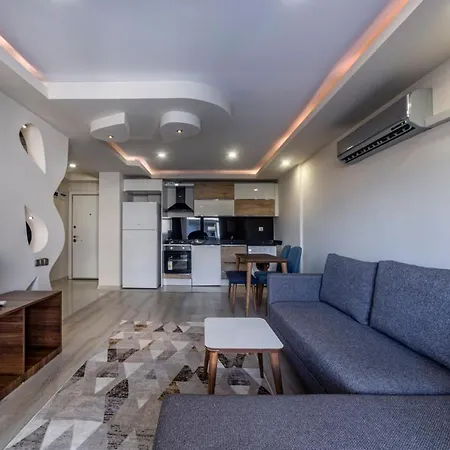 Tema Martılı Apart Apart Otel