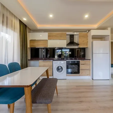 Tema Martili Apart Aparthotel Altinkum (Antalya)