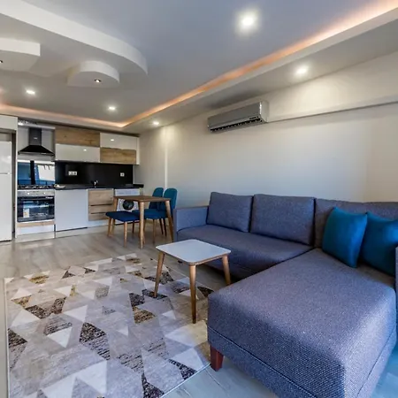 Tema Martılı Apart Apart Otel 2*