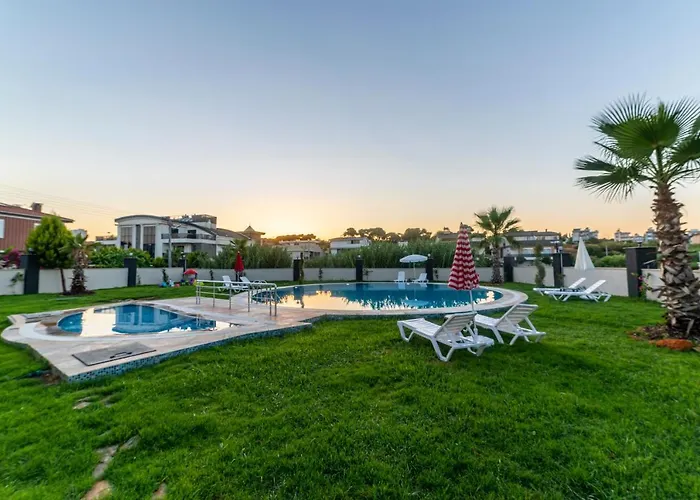 Tema Martili Apart 아파트호텔 Altinkum (Antalya)