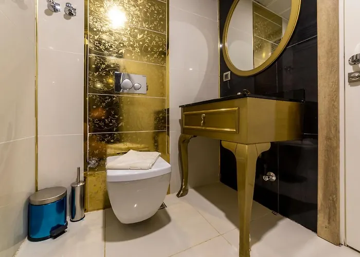 Tema Martili Apart 아파트호텔 Altinkum (Antalya)