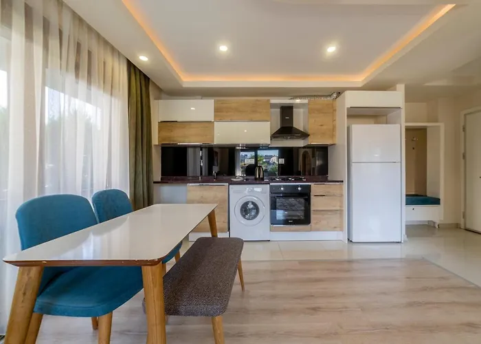Tema Martili Apart 아파트호텔 Altinkum (Antalya)