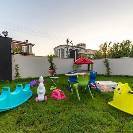 Apartahotel Tema Martili Apart