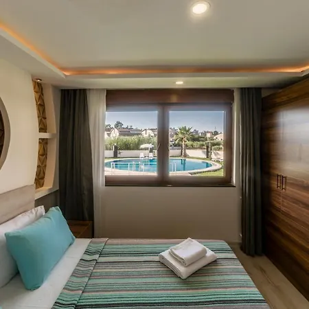 Tema Martili Apart Altinkum (Antalya)