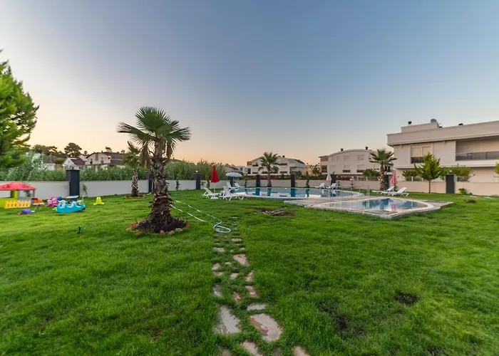 Tema Martili Apart Aparthotel Altinkum (Antalya)