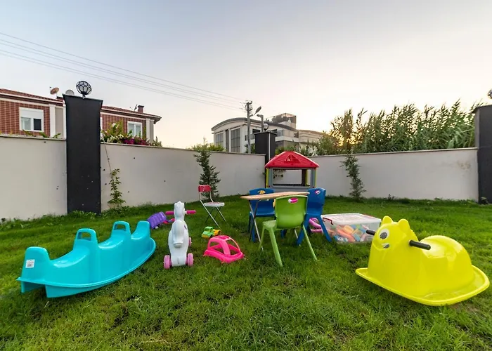 Aparthotel Tema Martili Apart