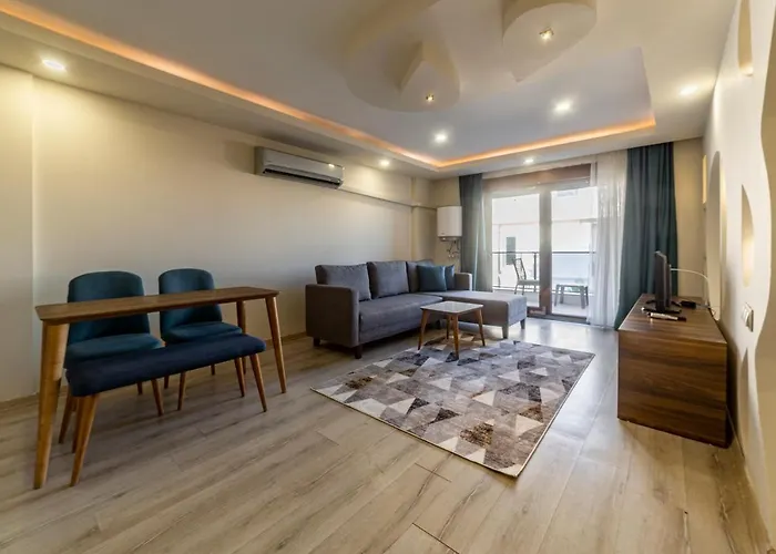 Tema Martili Apart Altinkum (Antalya)