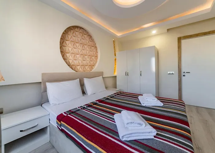 Hotel de apartamente Tema Martili Apart 2*