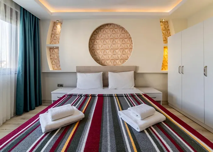 Tema Martili Apart Aparthotel 2*