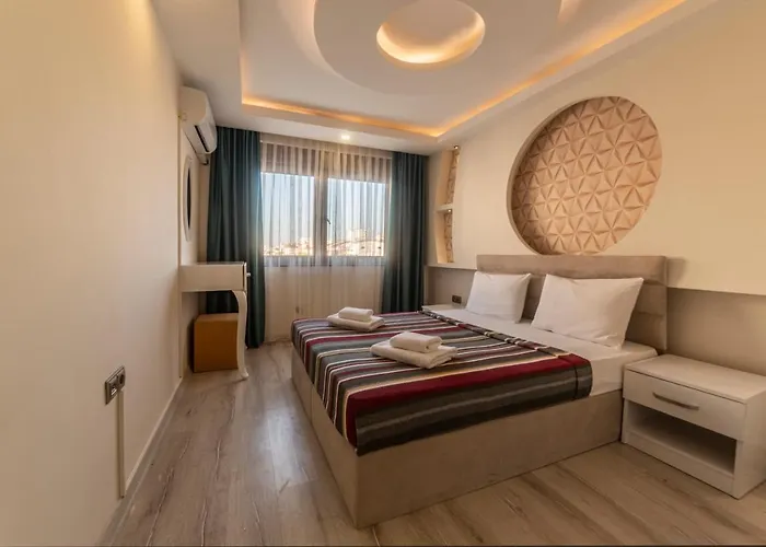 Aparthotel Tema Martili Apart