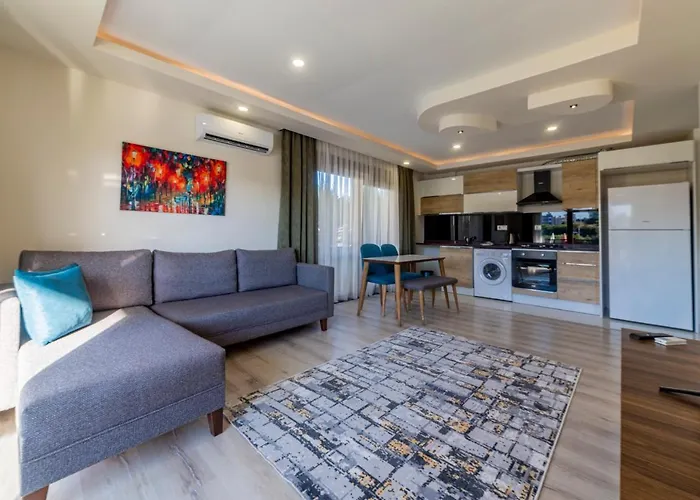 Tema Martili Apart Aparthotel 2*