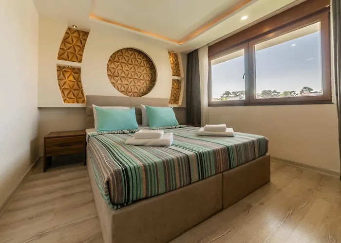 Tema Martili Apart Altinkum (Antalya)