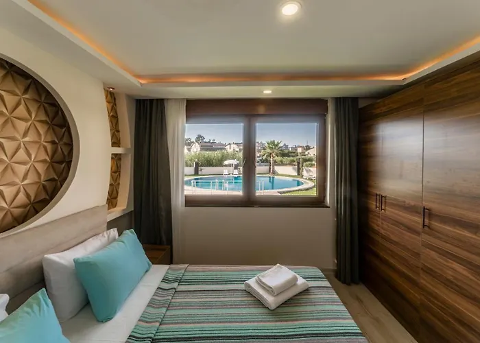 Tema Martili Apart Altinkum (Antalya)