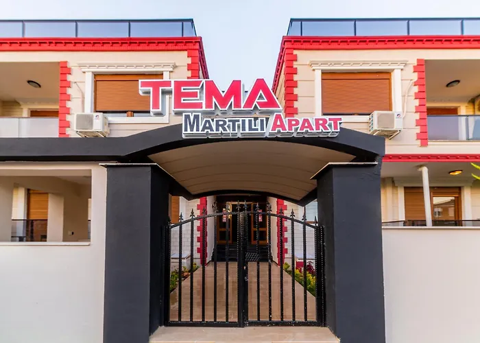 Aparthotel Tema Martili Apart