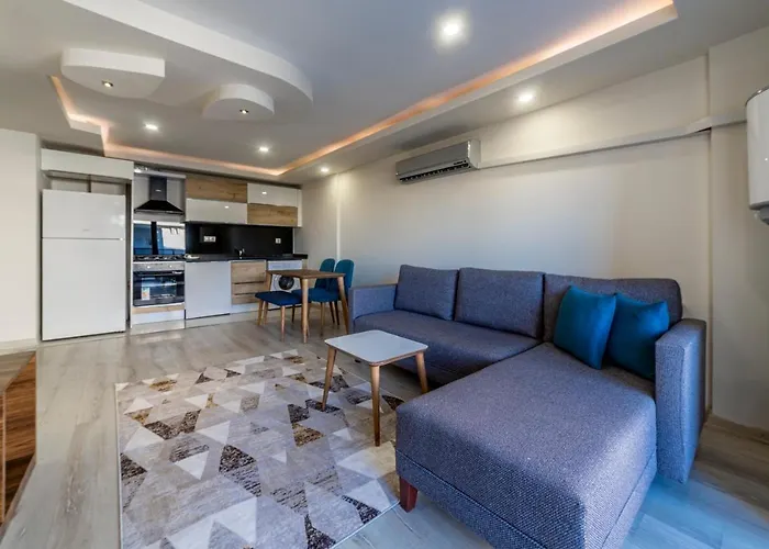 Tema Martili Apart Hotel de apartamente 2*