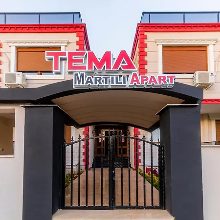 Appart hôtel Tema Martili Apart